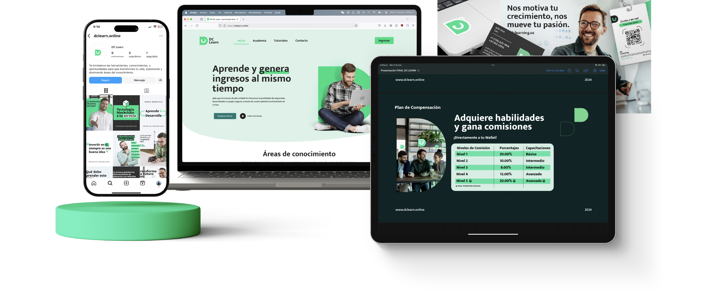 Soluciones para Agencias